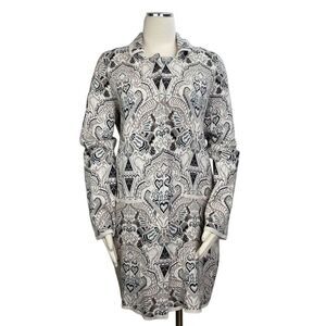 Anthropologie Odd Molly Long Knit Cardigan Size L